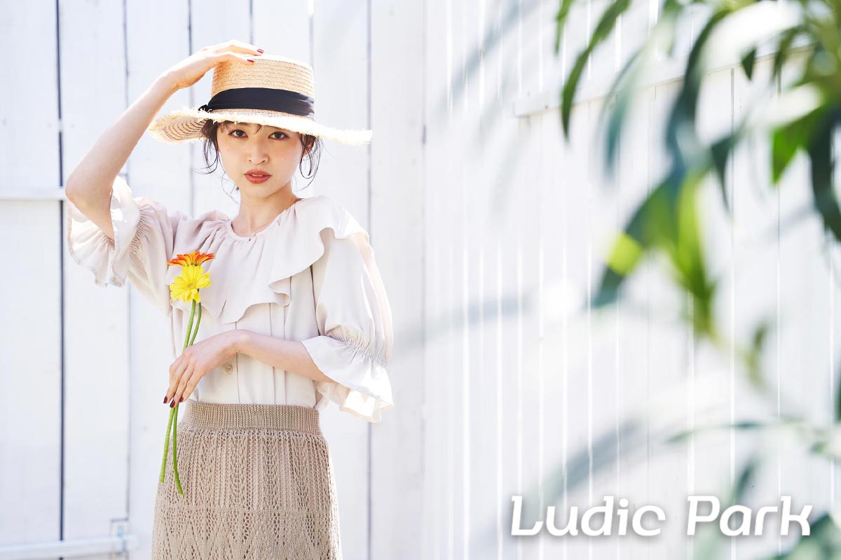 公式 レディースファッション通販のパレモバonlinestore