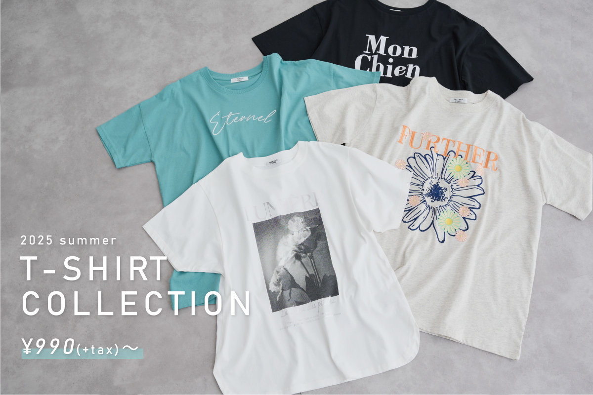 TシャツコレクションSALE