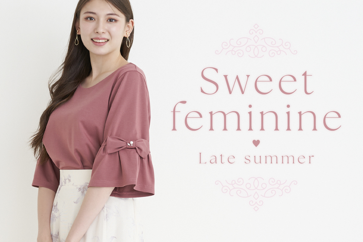 Sweet&Feminine
