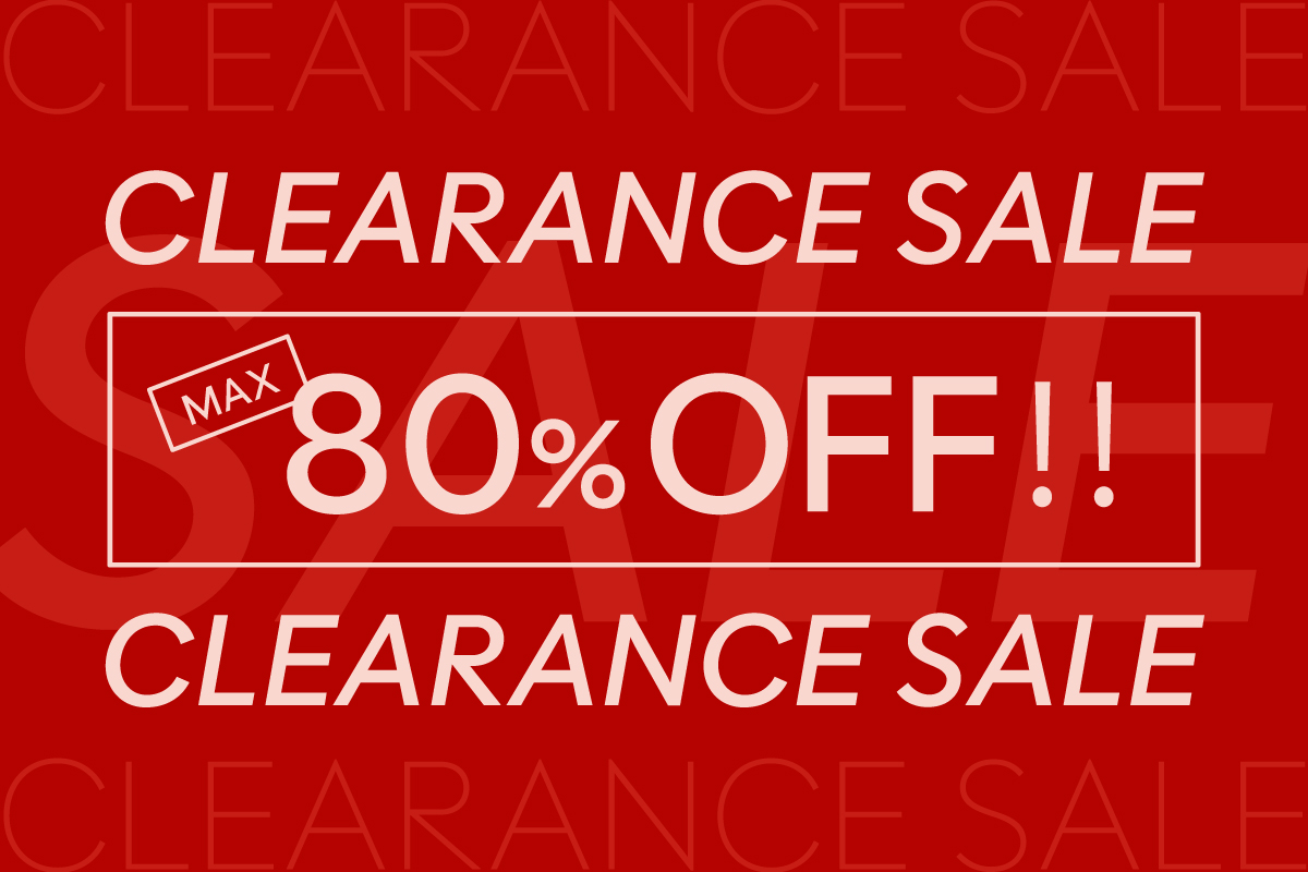 クリアランスSALEMAX80％OFF！_Re-J
