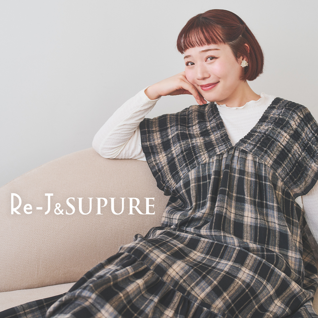 Re-J＆SUPURE