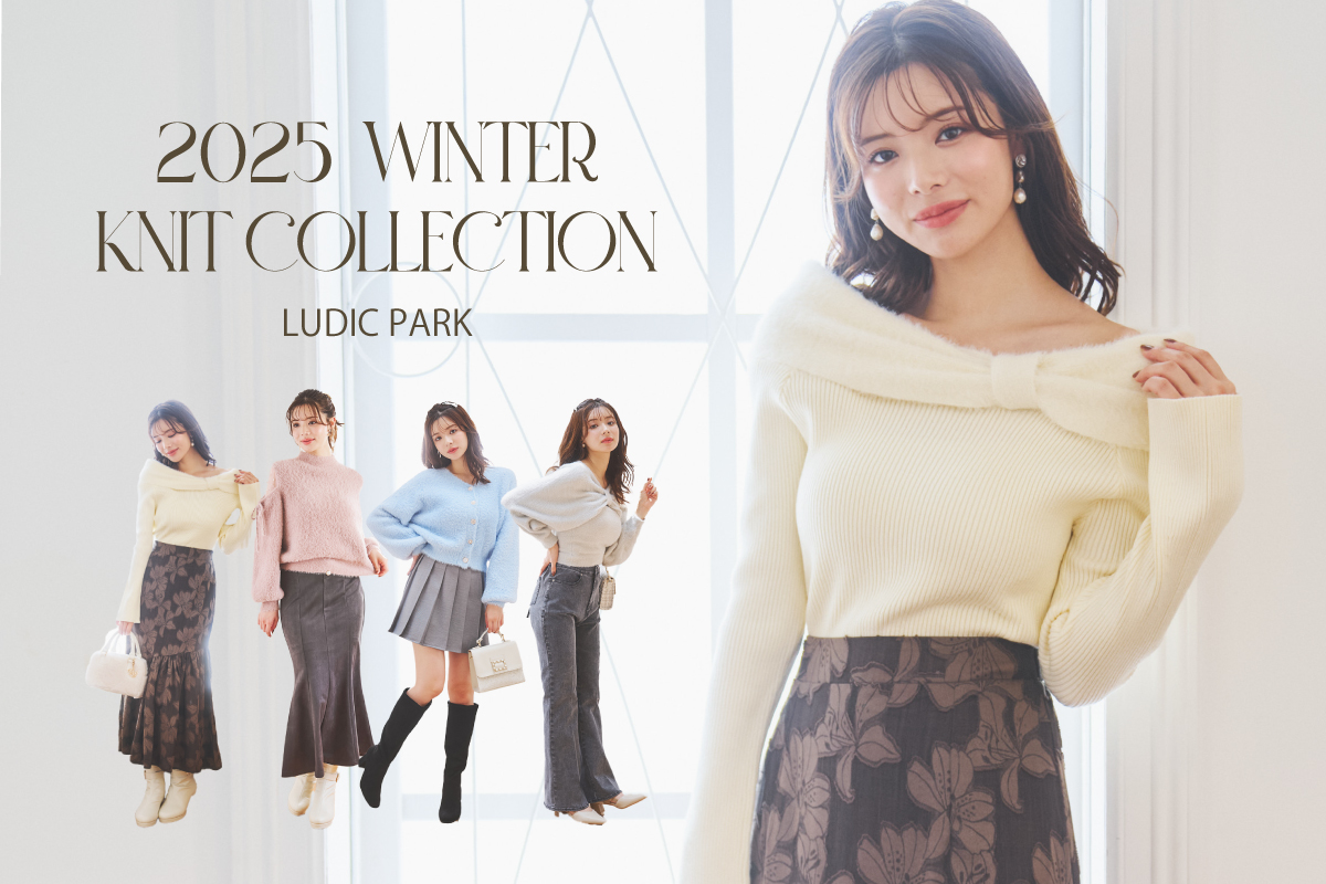 2025 WINTER KNIT COLLECTION