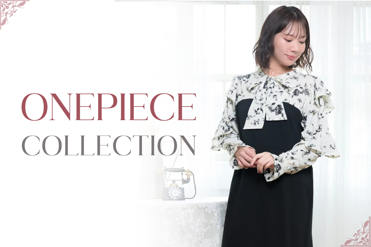 Autumn Onepiece