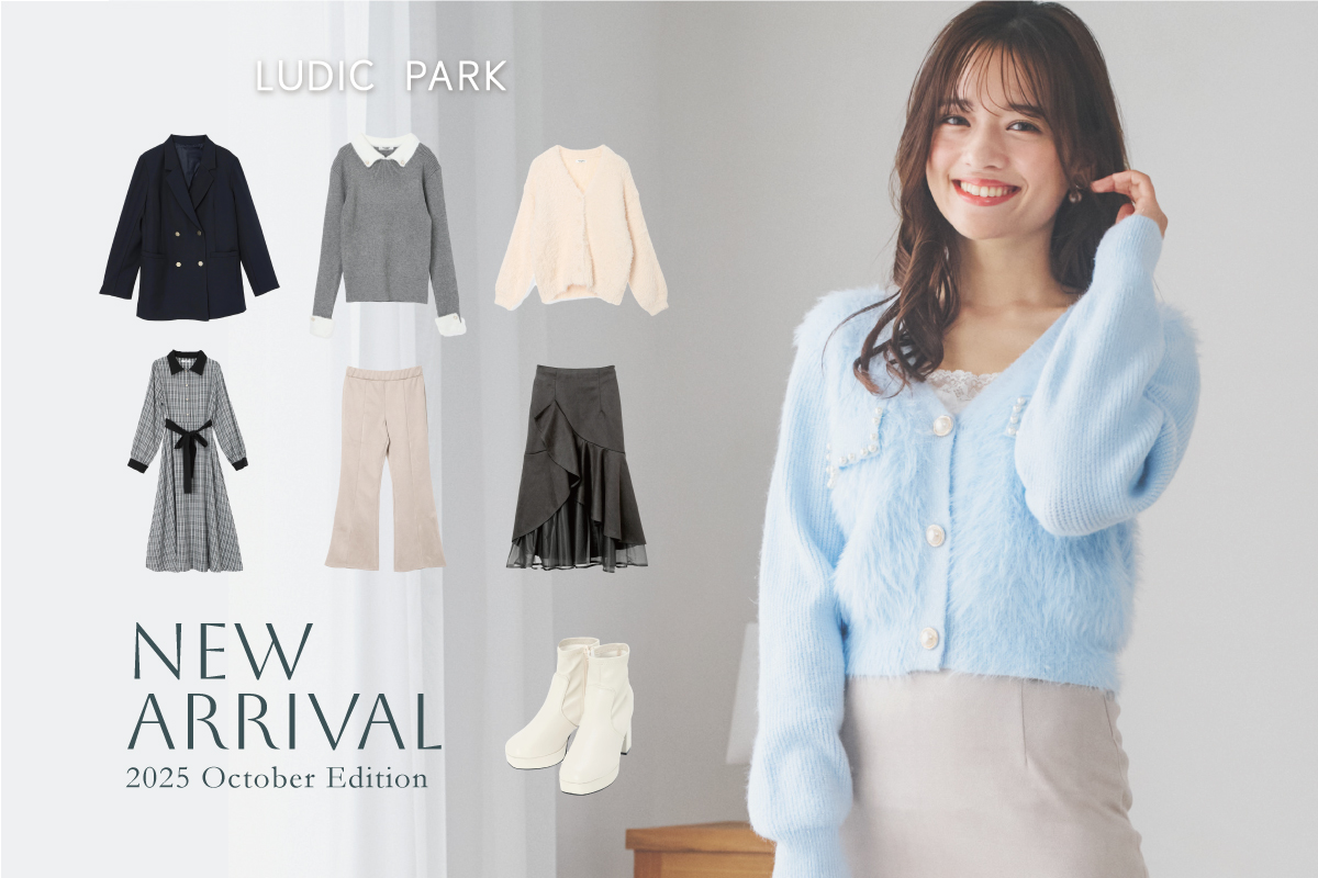 NEW ARRIVALS