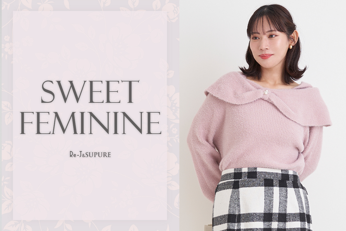 Sweet&Feminine