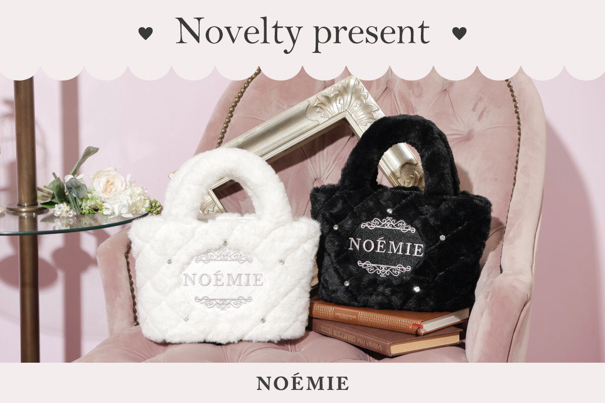 公式】量産型・地雷系のレディースファッションブランドのNOEMIE