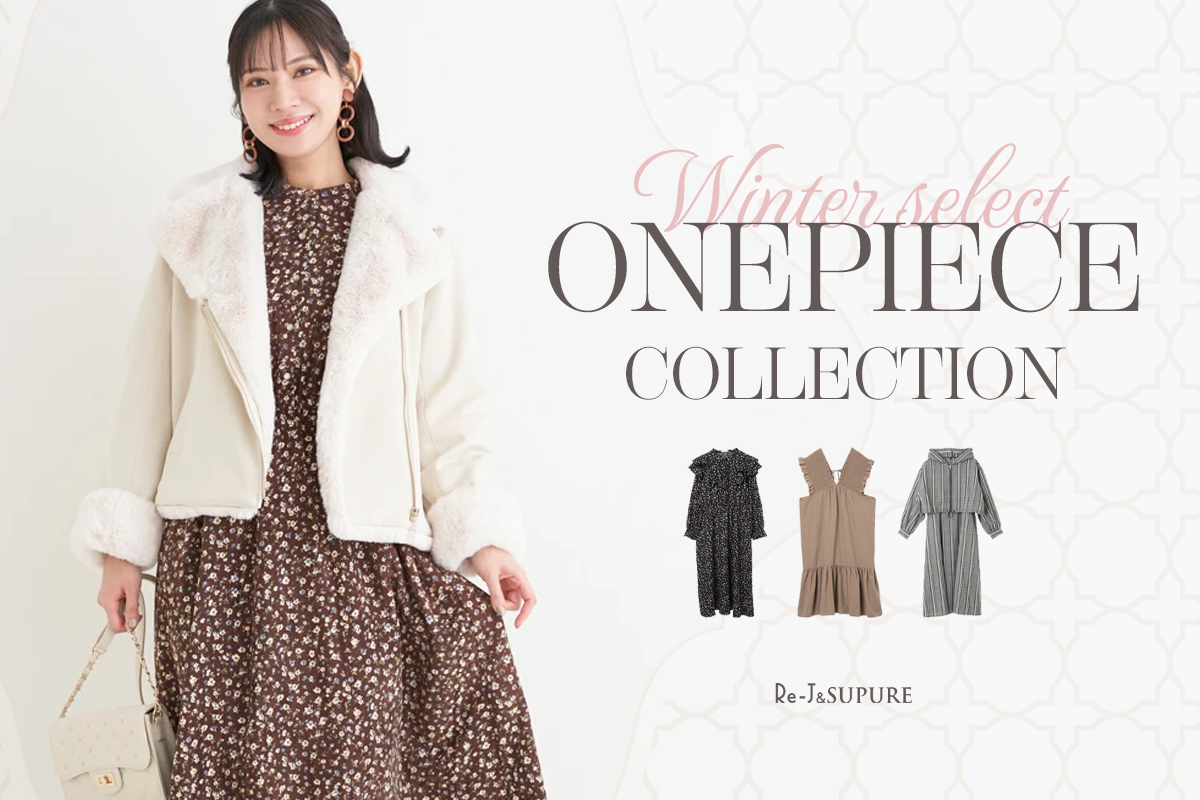 Winter Onepiece Collection