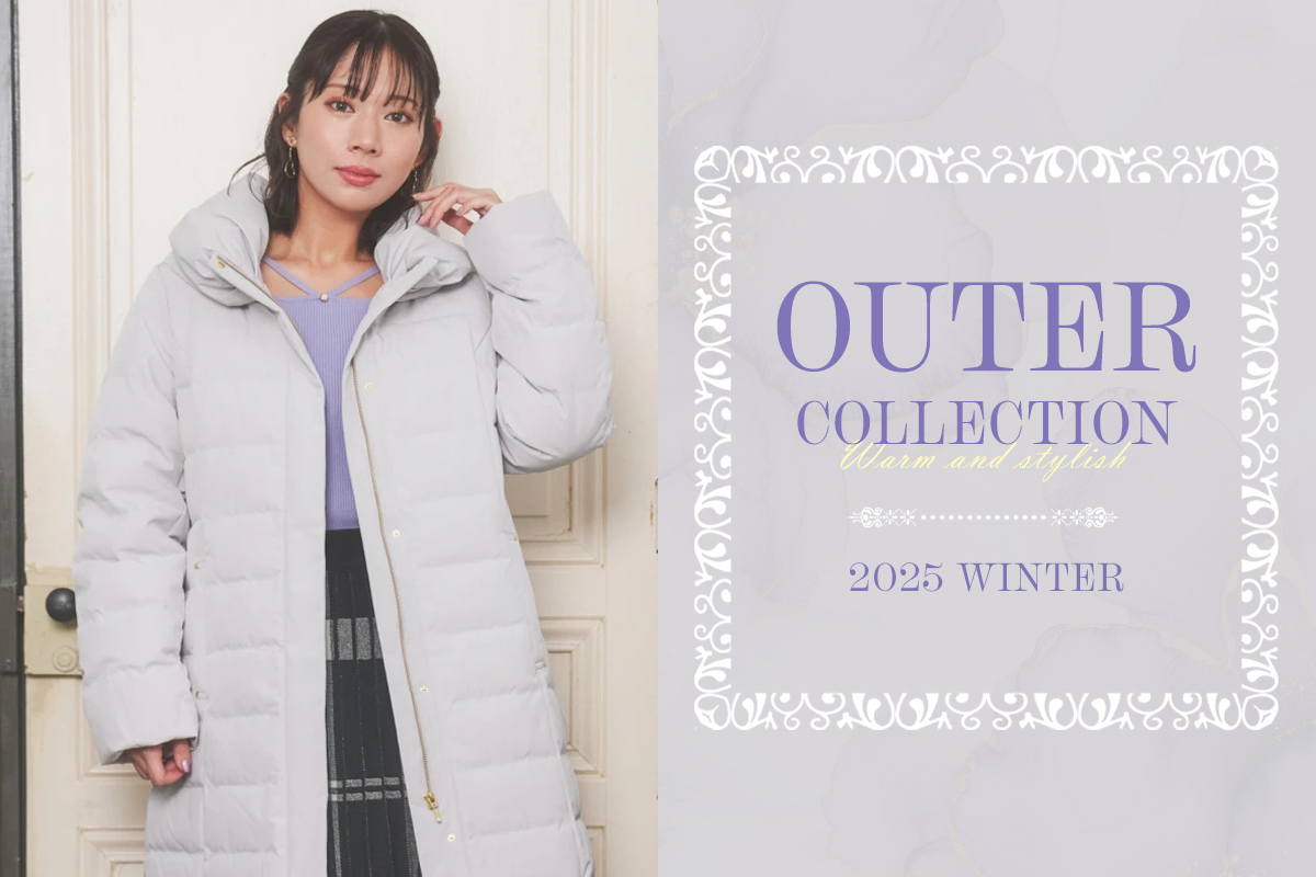 2025 OUTER collection