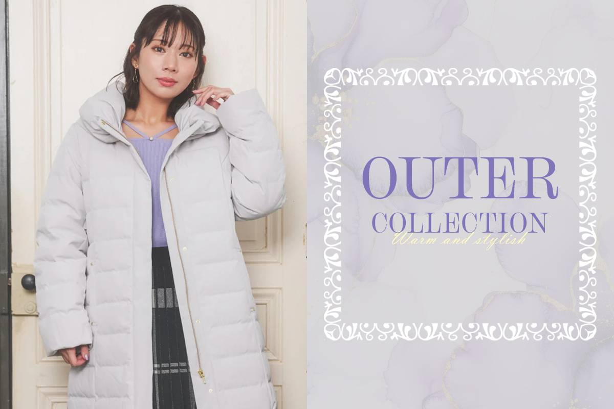 2025 OUTER collection