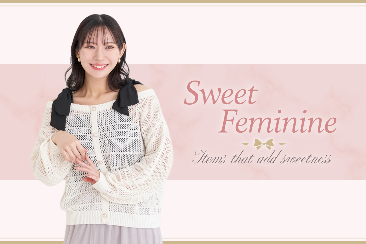 Sweet&Feminine