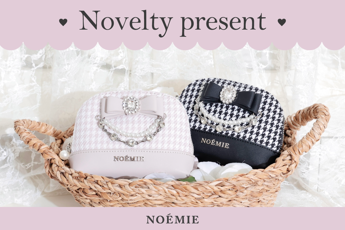 公式】量産型・地雷系のレディースファッションブランドのNOEMIE