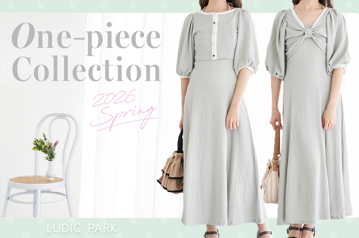 One-piece collection