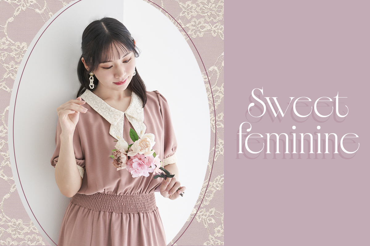Sweet&Feminine