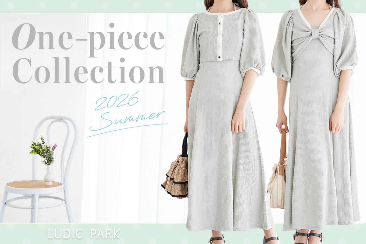 One-piece collection