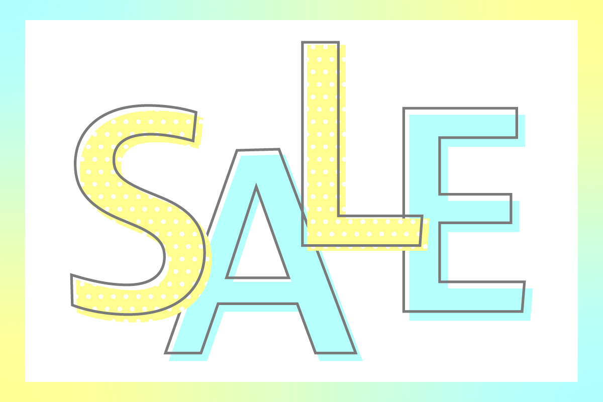 EARLY SUMMER SALE