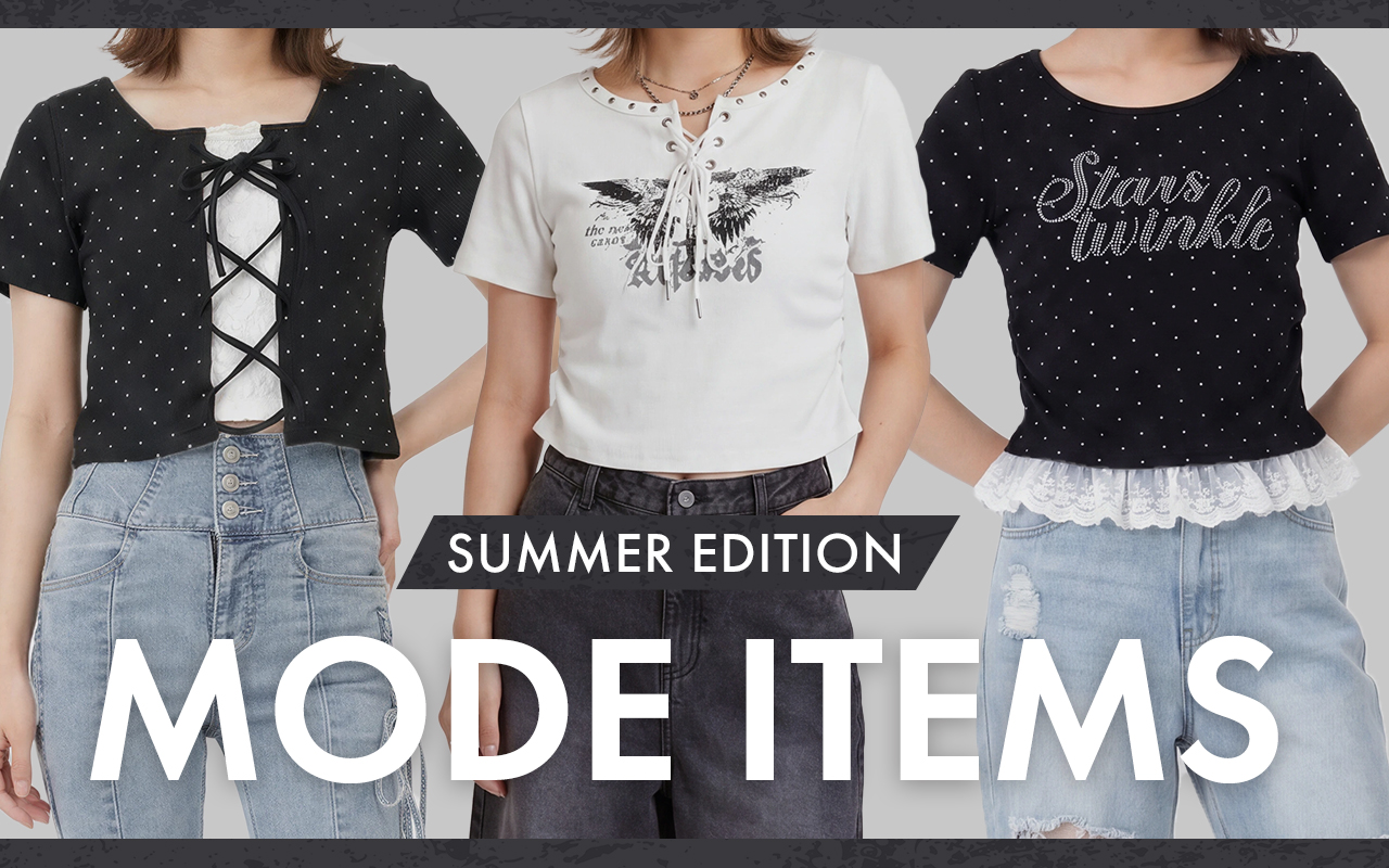 pi_MODE COLLECTION - NOW AVAILABLE ONLINE