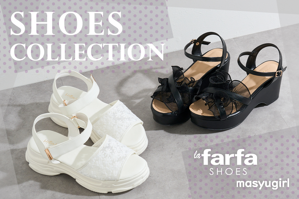 SHOES COLLECTION