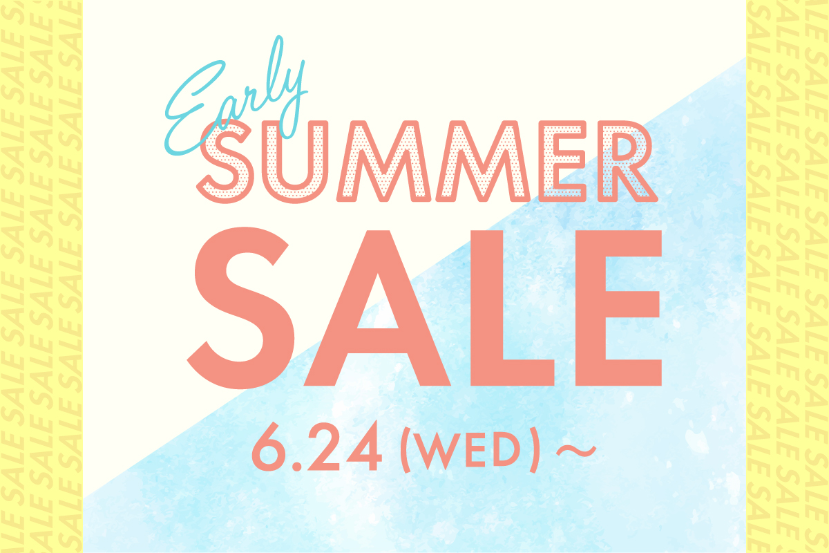 Re-J_EARLY SUMMER SALE