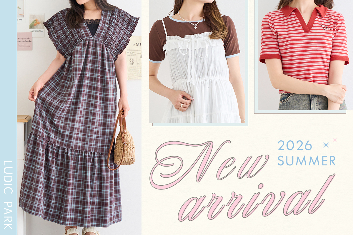 NEW ARRIVAL