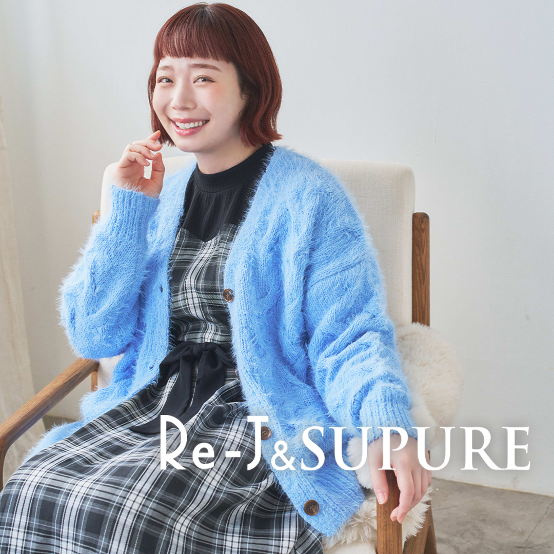 Re-J＆SUPURE