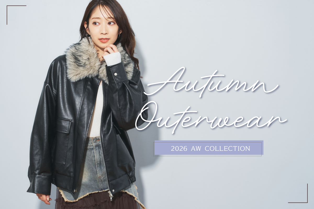 2026Outerwear