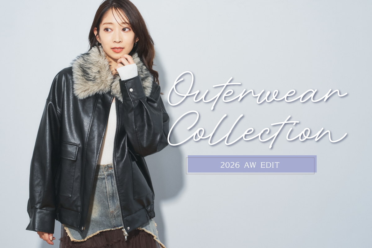 2026Outerwear