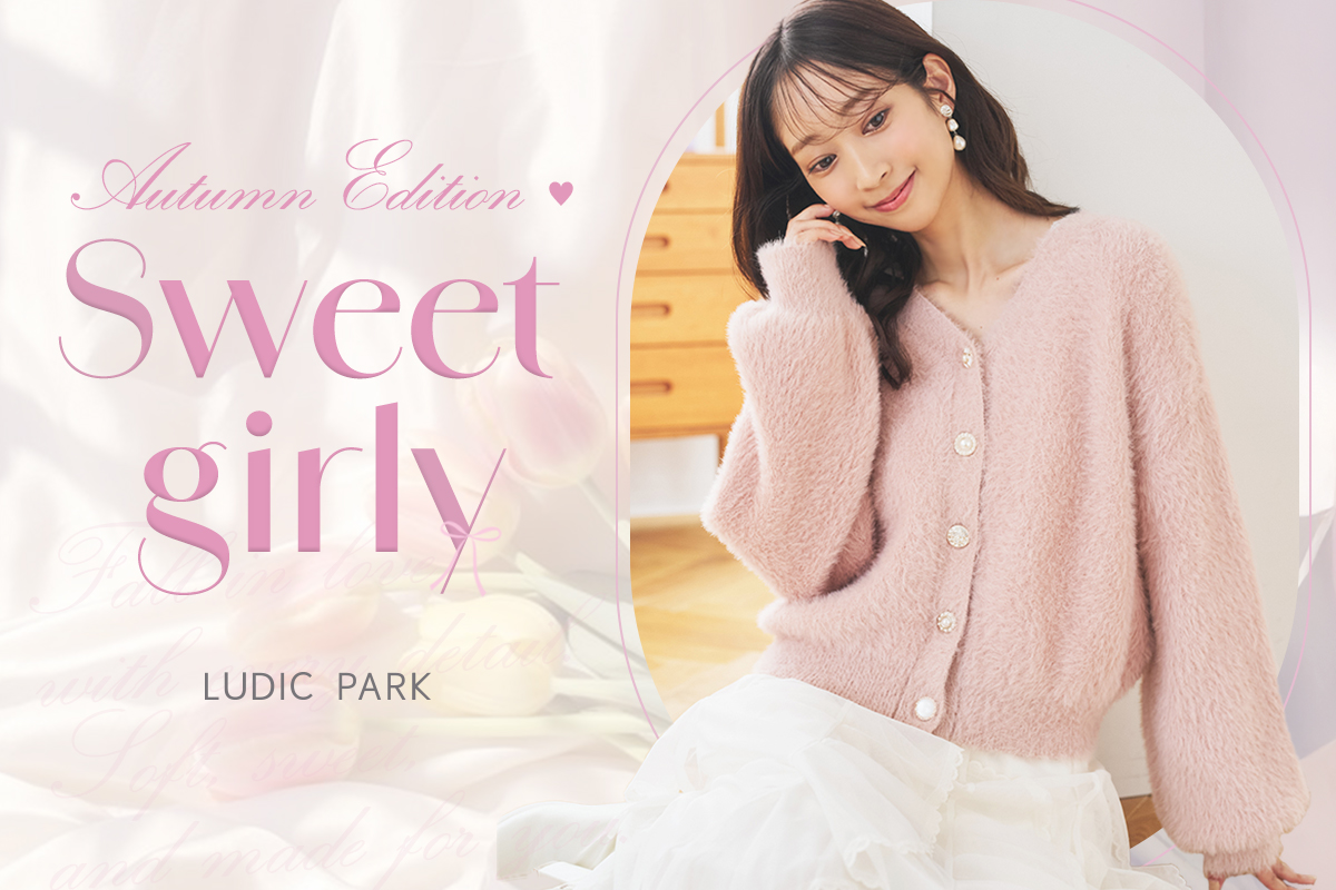 Sweet Girly
